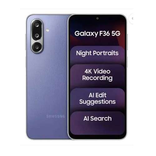 Samsung Galaxy F36 5G - Linkphones Center